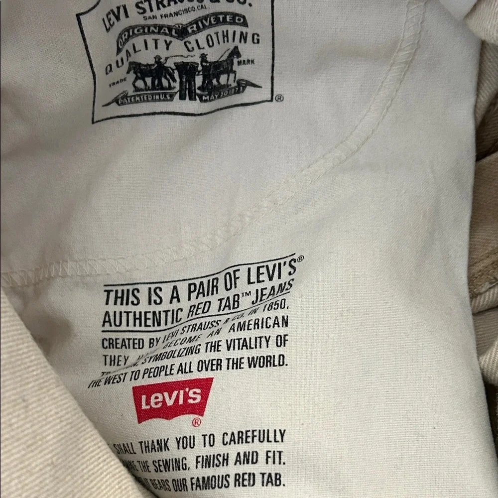 Levi's 550 Relaxed Fit Jeans